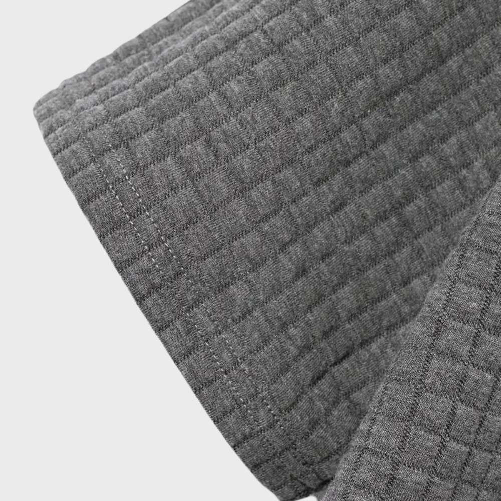 Polo homme – Coupe slim – Maille douce – Finition contrastée