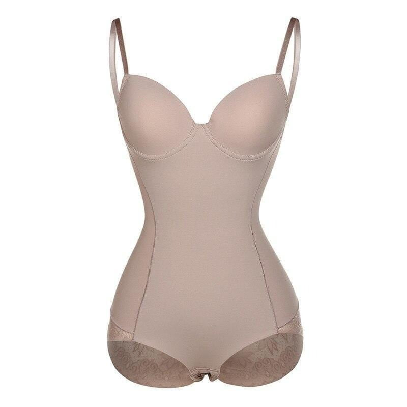 Body sculptant femme – Maintien galbant – Finitions invisibles – Bretelles réglables