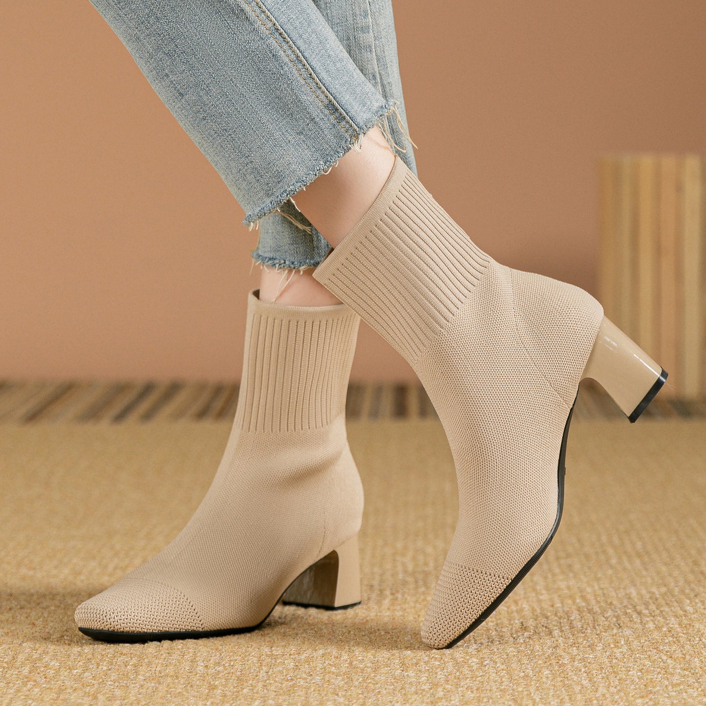 Fsser | Bottines Ultra Chic