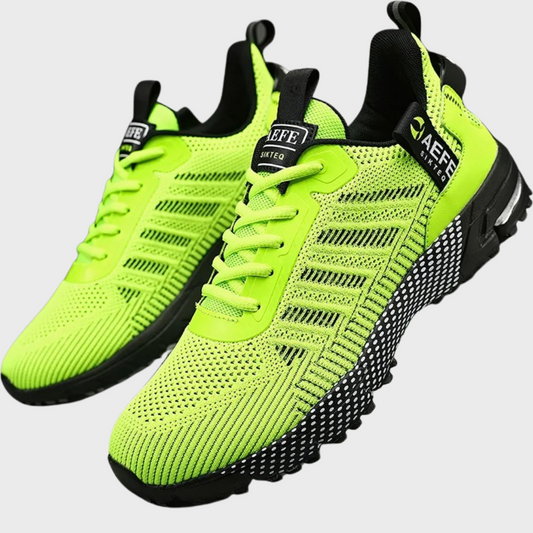 Chaussures de sport homme – Maintien ajusté – Semelle antidérapante