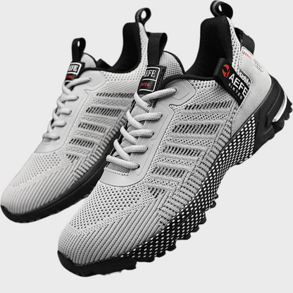 Chaussures de sport homme – Maintien ajusté – Semelle antidérapante