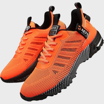 Chaussures de sport homme – Maintien ajusté – Semelle antidérapante