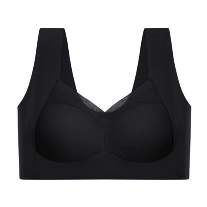 Soutien-gorge push-up femme – Sans couture – Maintien total – Confort respirant