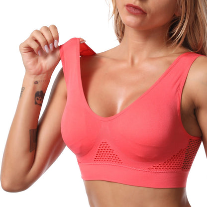 Soutien-gorge femme – Maintien modéré – Coupe couvrante – Bretelles larges – Tissu respirant