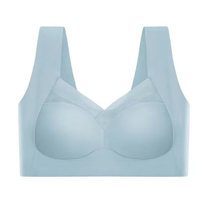 Soutien-gorge push-up femme – Sans couture – Maintien total – Confort respirant