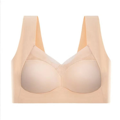 Soutien-gorge push-up femme – Sans couture – Maintien total – Confort respirant