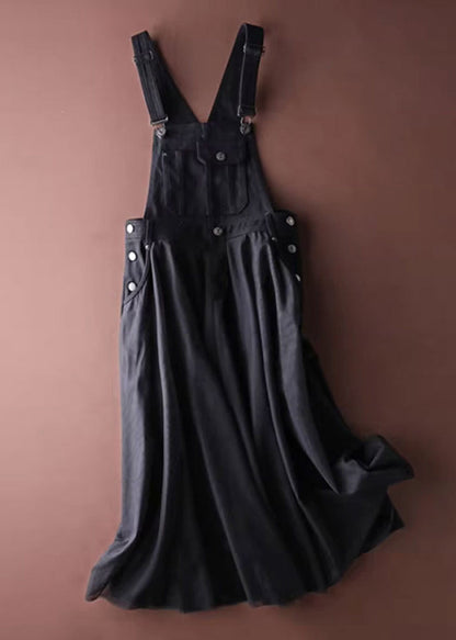 Jupe à bretelles pour femmes – Coupe Évasée – Haut Structuré – Jupe Tulle Fluide – Midi Chic