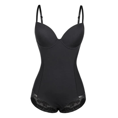 Body sculptant femme – Maintien galbant – Finitions invisibles – Bretelles réglables