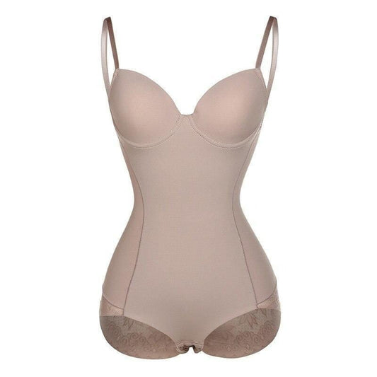 Body sculptant femme – Maintien galbant – Finitions invisibles – Bretelles réglables
